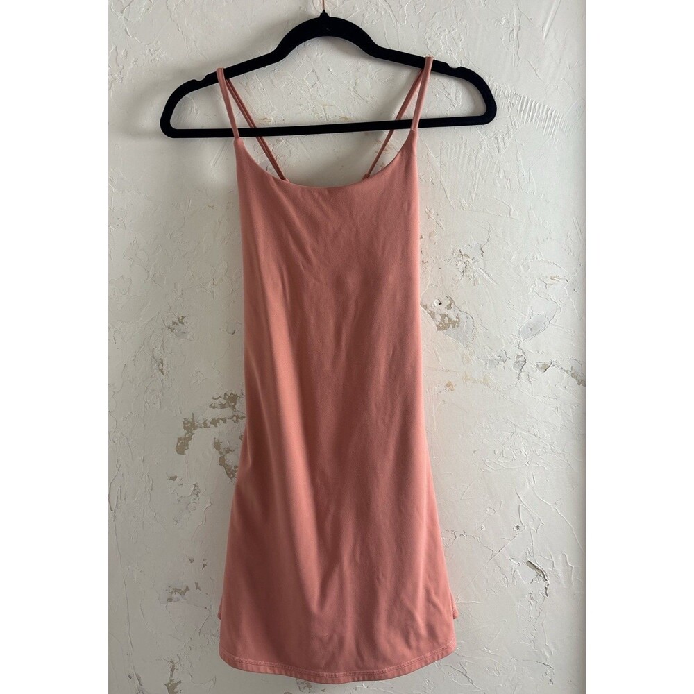 Women’s Size Small Outdoor Mini Dress Tennis Pickleball  Built-In Sports Bra